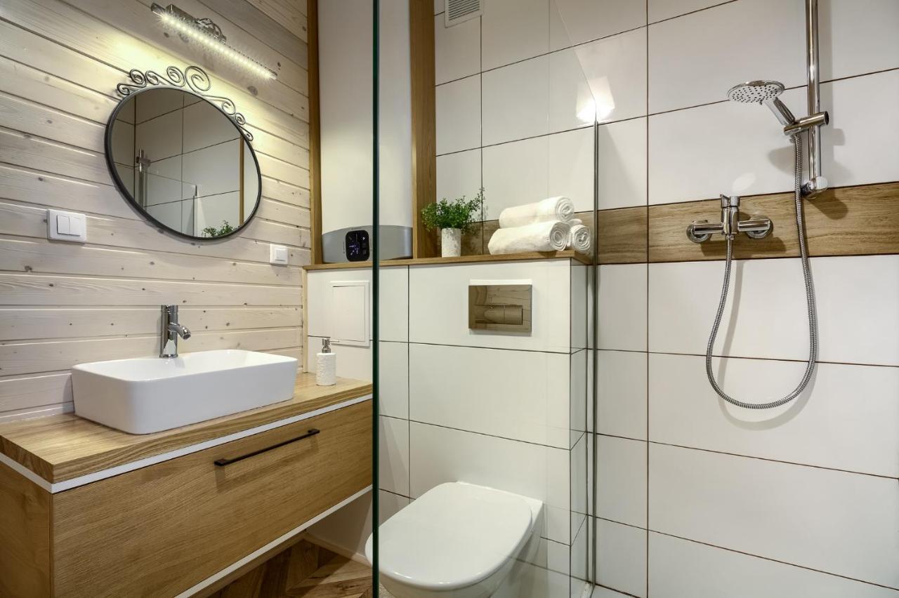 Domki Bajeczny Lan Tylicz Extérieur photo