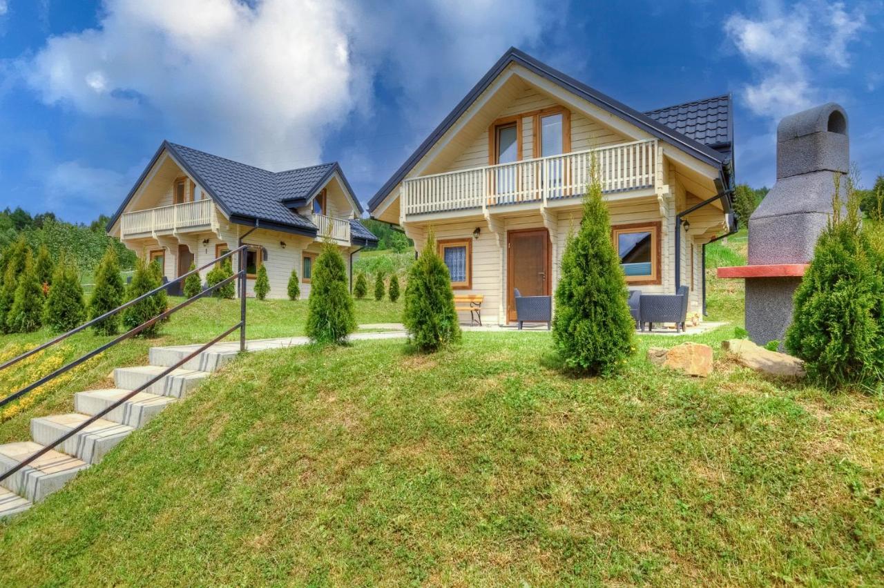 Domki Bajeczny Lan Tylicz Extérieur photo