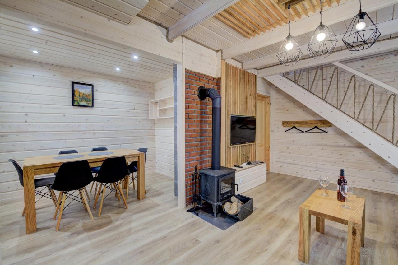 Domki Bajeczny Lan Tylicz Extérieur photo